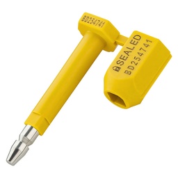[PPACSEALL89M] SEAL for container, type nail, metal/plastic, 80x10mm