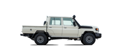 [TTOYLC79D06R] LANDCRUISER 4x4 (HZJ79) 6 seats, diesel RHD double cabin PU