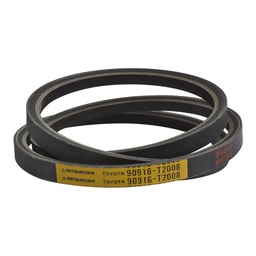 [YTOY90916-T2008] V-BELT airconditioner, 1265mm, for LAN/25 & 125