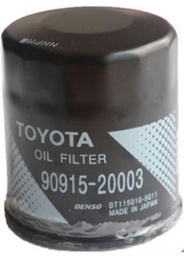 [YTOY90915-20003] OIL FILTER spin-on, KUN15/25