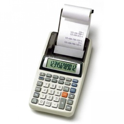 [AOFFCALCP5-] PRINTING CALCULATOR, 57mm, AC or battery-powered