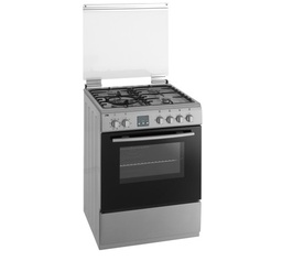 [PCOOSTOVG4O] COOKER gas, 4 plates + oven