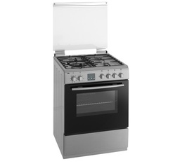 [PCOOSTOVG4O] CUISINIERE au gaz, 4 plaques + four