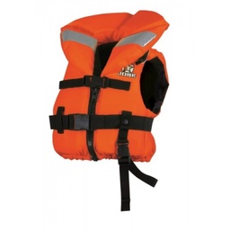 [TBOALIFEJL-] LIFE JACKET, size L, 100N, for adult of 70-90kg