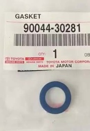 [YTOY90044-30281] GASKET SUMP DRAIN PLUG F651