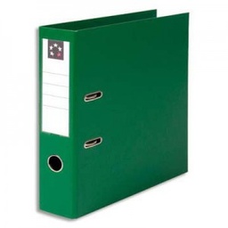 [ASTABINDL37G] BINDER lever-arch, 310x290x75mm, green