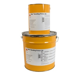 [CBUIFLOOSB5] SIKA BONDING PRIMER primaire bicomposant, 15l