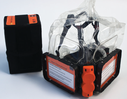 [PSAFCBRNHN5T] (respiratory hood NH15) TRAINING HOOD