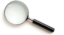 [ASTAMAGG75-] MAGNIFYING GLASS, diameter 7.5 cm