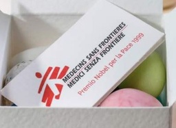 [ASTACARDB85] BUSINESS CARD MSF, 85x55mm