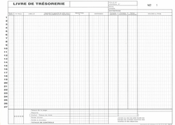 [ASTAACCOB04] ACCOUNT BOOK (Balzac 58-04)