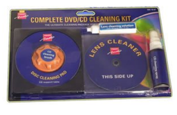 [ADAPCLEACDS] CLEANING SET, for CD-ROM, set