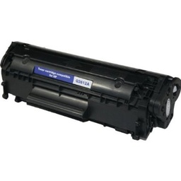 [ADAPPRICH12TB] (HP LJ 1022) CARTOUCHE TONER (Q2612A) noire