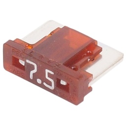 [YTOY90982-09020] FUSE mini, low profil, 7.5A