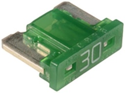 [YTOY90982-09025] FUSE mini, low profil, 30A