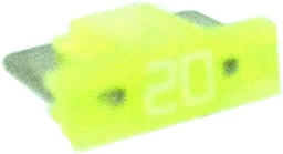 [YTOY90982-09023] FUSE mini, low profil, 20A