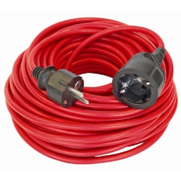 [PELEEXTD5011E] EXTENSION CABLE, 3G1.5²/50m, IP44/EUR