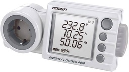 [PELEMEASLV4] ENERGY MONITOR (Voltcraft 4000)