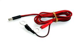 [PCOMVHFAI0TDC] (VHF Icom F3262DT/3162T/3062T/4062T) CABLE pr chargeur, 12V