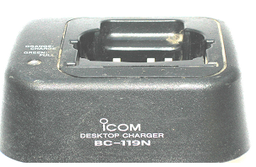 [PCOMVHFAI0GCB] (VHF Icom F31/41GT) CHARGEUR BATTERIE