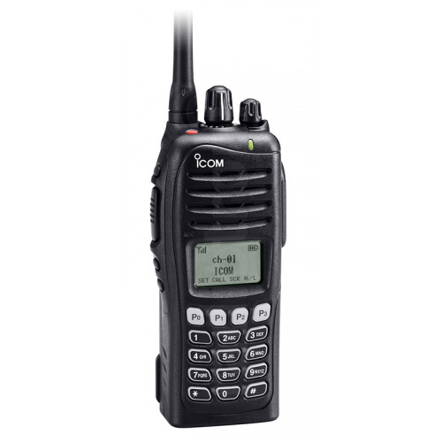 VHF TRANSCEIVER (Icom IC-F3062T) 136-174MHz | Unicat