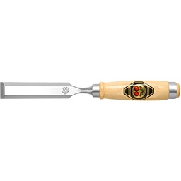 [PTOOCHISWF12] CISEAU A BOIS type plat, 12mm (1/2"), pour bois