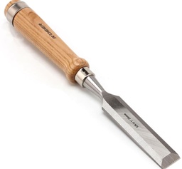 [PTOOCHISWF25] CISEAU A BOIS type plat, 25mm (1"), pour bois