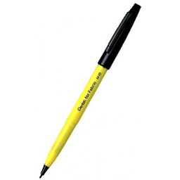 [ASTAPENM2BS] MARKER permanent, fine point, black