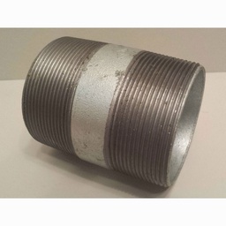 [CWATCGCOTD1IM] CONNECTOR COUPLING threaded, galvanized, Ø 1", MxM