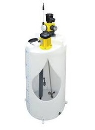 [CWATDOSPP1-] DOSING STATION injection chlorine (DosaPack 120L) PE, 230V