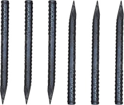 [CSHETENAM54B] PIQUET BALISAGE biseauté, fer à béton, Ø 14mm, l:1,50m