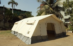 [CSHETENM45F] (tent multipurpose 45m²) FRAME, complete