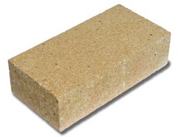 [CBUIBRICF60] FIREBRICK high density, 60% AI203, 230x114x76mm