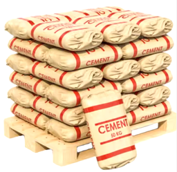 [CBUICEMEP50] CEMENT (Portland 45) bag of 50kg