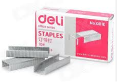 [ASTASTAP1SS] (small stapler) STAPLES, box of 1000