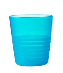 [PCOOCUPS1F-] CUP, food-grade plastic, 150ml, reusable