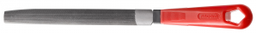 [PTOOFILEH20] FILE half-round, handle, 200mm, for metal, DRD.B200EMA