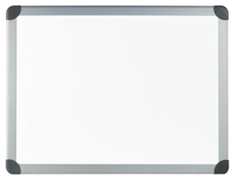 [ASTABOARW12] WHITEBOARD erasable & magnetic, ±120x80cm