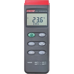 [CWASINCI00008] (incinérateur) THERMOMETRE portable, jusqu'à 1370°C