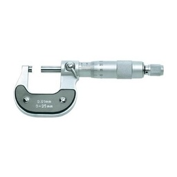 [PTOOMEASMMI] MICROMETRE, 0-25mm, 1/100mm, 806.C25