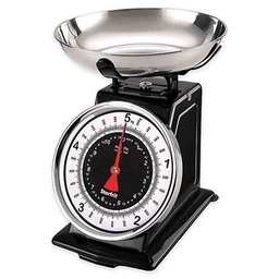 [PCOOSCAL05-] SCALE kitchen type, 0-5kg, 10g graduations