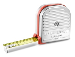 [PTOOMEAST02B] TAPE MEASURE, 2m, mm & inches graduation, 800A.216