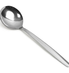 [PCOOUTENSSS] SOUP SPOON, stainless steel, 15ml