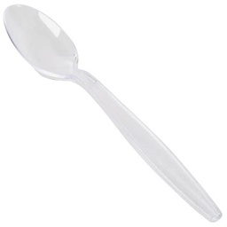 [PCOOUTENSPT] TEASPOON, plastic, 5ml