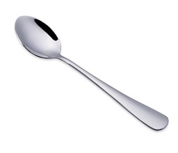 [PCOOUTENSST] TEASPOON, stainless steel, 5ml