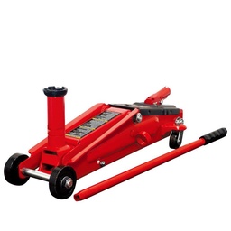 [PTOOVEHIJ0255] TROLLEY JACK, 2T <55cm, professional