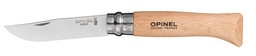 [PTOOCUTTKFO] KNIFE type Opinel, foldable, with locking mechanism