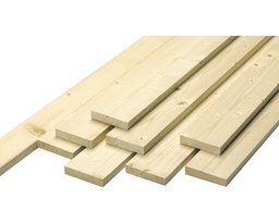 [CBUIWOOP041] PLANK, 15x2.7x400cm, carpenter quality