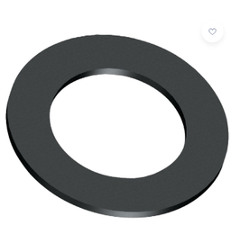 [CWATSEALG1R] GASKET, rubber, for 3-part couplings 1"