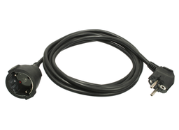 [PELEEXTD101] EXTENSION CABLE, 3G1.5²/10m, IP20/EUR